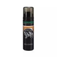 Salamander Professional Лосьон-крем Nubuck Velours Liquid 39 каштановый