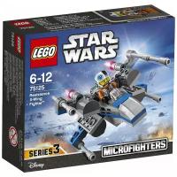 Конструктор LEGO Star Wars 75125 Истребитель Повстанцев, 87 дет