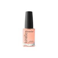 KINETICS Лак для ногтей SolarGel Polish, 15 мл, 397