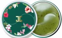 JAYJUN Green Tea Eye Gel Патчи гидрогелевые для глаз с зеленым чаем, 60х1,4 г