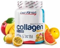 Be First COLLAGEN powder 200 гр (экзотик)