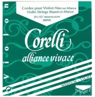 Savarez 800ML Medium Light Corelli Alliance Vivage