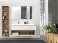 Зеркало c подсветкой BERLONI BAGNO Зеркала и светильники SRL05