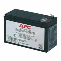 Аккумуляторная батарея для ИБП 12V/7Ah APC RBC2