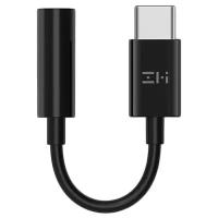 Адаптер USB-C/Jack 3.5mm Xiaomi ZMI (AL71A) черный