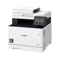 МФУ лазерное Canon i-SENSYS MF744Cdw, цветн., A4, белый/черный