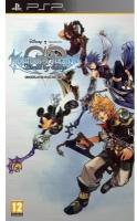 Kingdom Hearts Birth by Sleep (PSP)