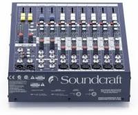 Soundcraft EPM6 Микшерный пульт компактный