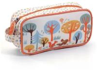 Djeco Little BIG room by Djeco Pencil Case Пенал-косметичка Белочки DD00280