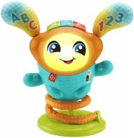 Интерактивная игрушка Fisher-Price DJ Bouncin Beats