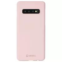 Чехол Krusell Sandby Cover для Samsung Galaxy S10