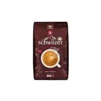 Кофе в зернах Schwiizer Crema