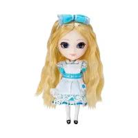 Кукла Pullip Алиса в голубом 12 см F-840