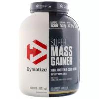 Гейнер Dymatize Super Mass Gainer 2724 гр Ваниль