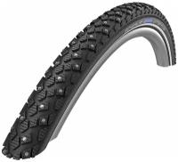 Шипованная покрышка Schwalbe Marathon Winter Plus 26*1.75 47-559 26