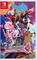 Игра для Nintendo Switch Disgaea 6: Defiance of Destiny