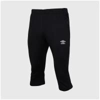 Бриджи Umbro Training 3/4 64615U-060, размер XXXL (XXXL US), Черный