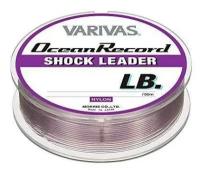 Varivas, Лидер Shock Leader Ocean Record, 50м, 0.810мм, 100lb, #24