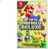 New Super Mario Bros. U Deluxe (русская версия) (Nintendo Switch)