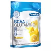 BCAA Quamtrax Nutrition BCAA 2:1:1 + Glutamine Powder