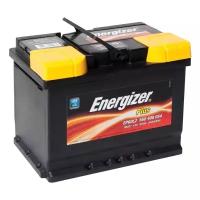 Аккумулятор ENERGIZER Plus EP60L2 560 408 054 обратная полярность 60 Ач