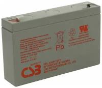 Аккумуляторная батарея CSB HRL634W F2 FR