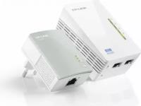 Powerline-адаптер TP-Link TL-WPA4220KIT