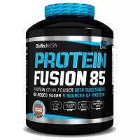 Протеин BioTech USA Protein Fusion 85 2270 г (клубника)