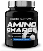 Scitec Nutrition Amino Charge (570 гр.) (черника)