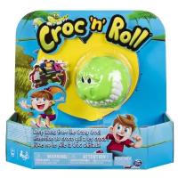 Настольная игра Spin Master Croc-n-Roll 34605