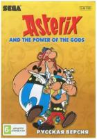 Астерикс и Сила Богов (Asterix and the Power of The Gods) Русская версия (16 bit)