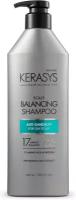 KeraSys шампунь Balancing Scalp Лечение кожи головы, 600 мл