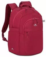 Рюкзак для ноутбука RivaCase 5432 (для 14 дюймов). Цвет красный