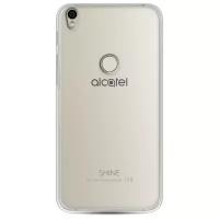 Силиконовый чехол на Alcatel Shine Lite