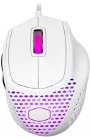 Мышь Cooler Master MM-720-WWOL1 Mouse MM720 Matte White