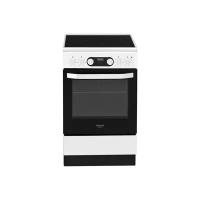 Электрическая плита Hotpoint HS5V5CMW