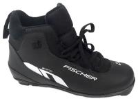 Ботинки NNN Fischer XC SPORT BLACK(S86222), 44р