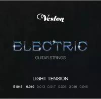 VESTON E 1046 - струны для электрогитары