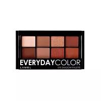 Lamel Professional Палетка теней Everyday color