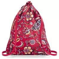 Рюкзак складной Reisenthel Mini maxi sacpack paisley ruby