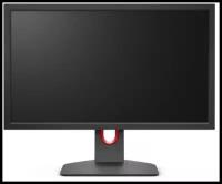 Монитор BenQ Zowie XL2411K 24", серый и черный [9h.ljplb.qbe]