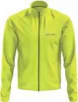 Куртка Accapi Wind/Waterproof Jacket Full Zip M, размер M, желтый