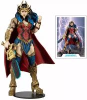 Фигурка DC Death Metal Wonder Woman 18 см MF15418