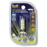 Светодиод Маяк Н-3 12v.14smd(5730). 5000K WHITE 1шт