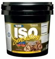 Ultimate Nutrition ISO Sensation (2270 гр) - Клубника