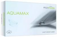 Aquamax Pegavision 6pk (BC 8,6; D -1,75)