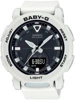 Наручные часы CASIO Baby-G BGA-310-7A2, черный, белый