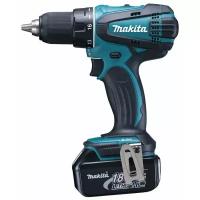 Аккумуляторная дрель-шуруповерт Makita BDF456RFE