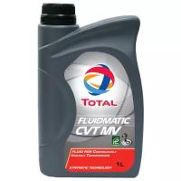 Масло трансмиссионное Total fluidmatic cvt mv 1л 214027 Total 214027