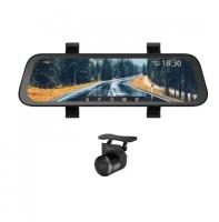 Видеорегистратор 70mai Rearview Dash Cam Wide + Reversing Cam